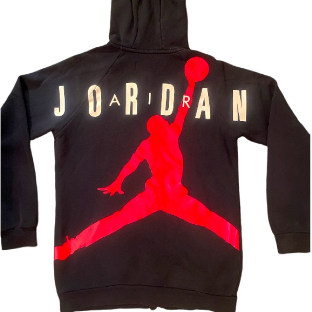 2000’s Vintage -Big Logo- Air Jordan Hoodie